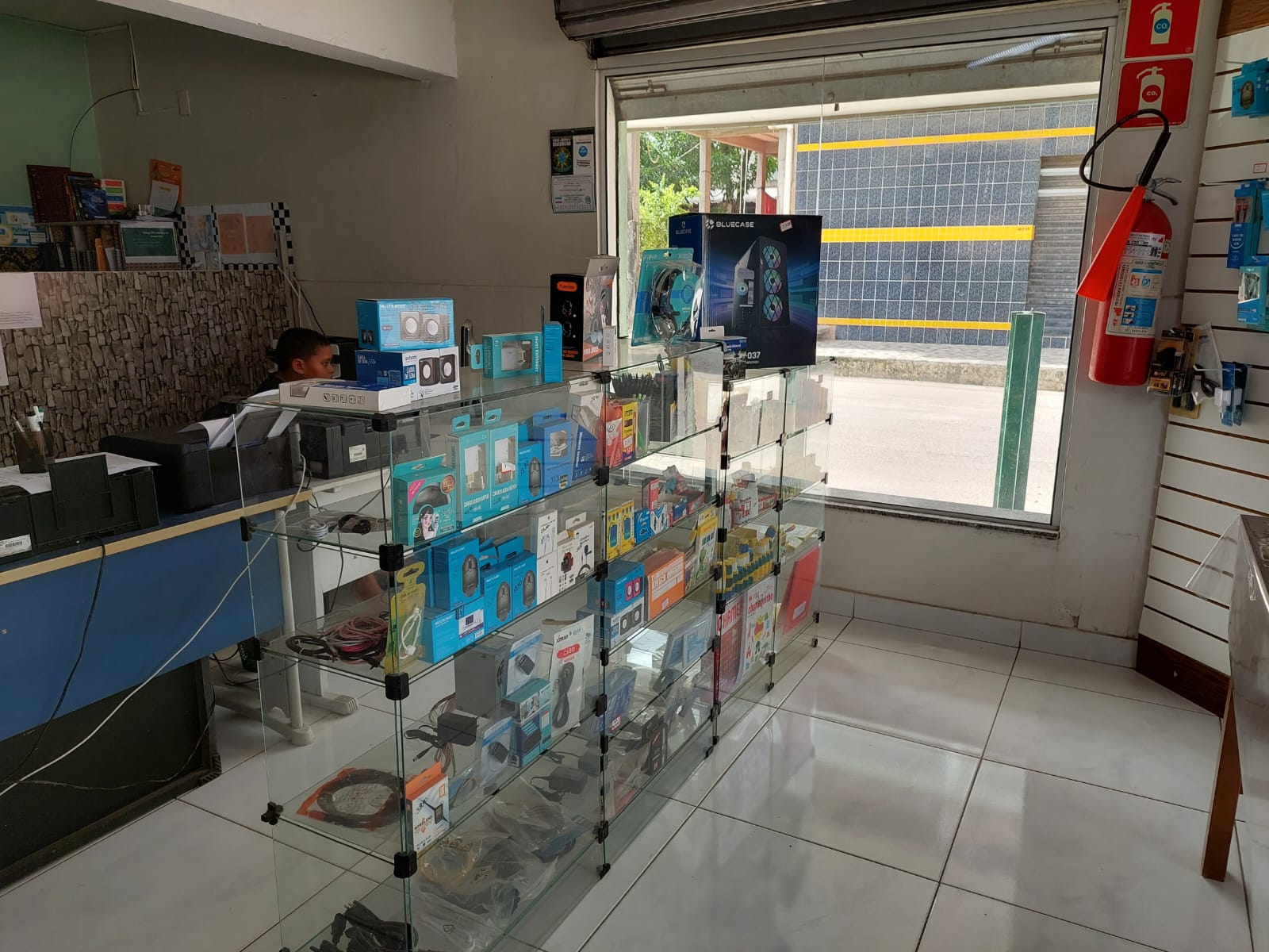 Produtos disponíveis